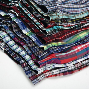 Ropa Interior Masculina, Calzoncillos Boxer de Algodón Elástico, Cintura Alta, Transpirables, Ecológicos, de Alta Calidad Premium, Diseño Anti-Rozaduras, Venta al Por Mayor - Product Image 4