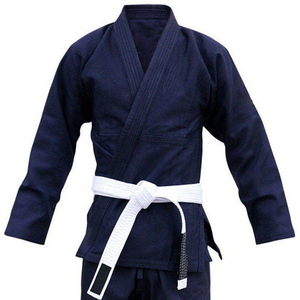 <b>Plus</b> <b>Size</b> Custom Logo 100% Cotton Quick Dry Breathable Jiu Jitsu BJJ <b>Kimono</b> Gi Unisex Adult Uniform - Product Image 6