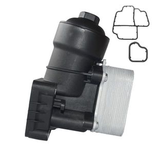 Ensemble de boîtier de filtre à huile pour Audi A3 VW Passat TDI 2.0L 2012 2014 Faw Yeti Polo Audi A6 et autres modèles de voitures, numéro OE - Product Image 2