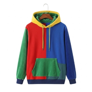 Men's Hoodies 100% Cotton Durable Pullover <b>Sweatshirt</b> Eco-Friendly Breathable for Spring Travel <b>Work</b> Casual Athletic Performance - Product Image 3