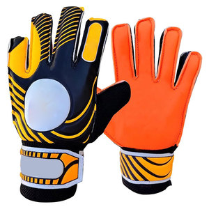 Nouveauté 2026 : Gants de gardien de but en cuir sur mesure de haute qualité, antidérapants et imperméables pour sports de plein air - Product Image 1