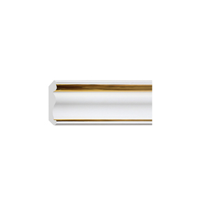 Molduras Decorativas de Poliestireno PS para Paredes Interiores y Cornisas de Techo, Directo de Fábrica, Fabricante de Vietnam - Product Image 1