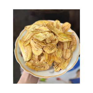 MEILLEURE OFFRE 99 Gold Data Vietnam VF Chips de banane séchées en vrac pour marchés de snacks internationaux à fort volume de vente - Product Image 1