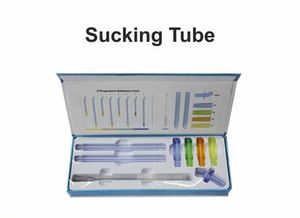 Tube d'aspiration transparent SpeechGears pour la thérapie orale et la rééducation de la mastication et de la déglutition chez les enfants ayant des besoins spéciaux - Product Image 3