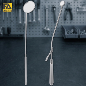 Laryngeal Mirrors | ENT Laryngeal Examination Mirrors for Throat and Vocal Cord Examination - Product Image 2