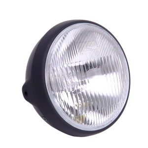 Conjunto de faro delantero para motocicleta JY-03M9, faro delantero de 6V/12V para Yamaha, Suzuki y Kawasaki - Product Image 1