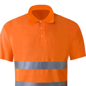 Safety Vest for Mining Industry High Vis Hi-Vis Reflective Safety Clothing Polyester Waterproof Custom Worksite Protection - Product Image 2