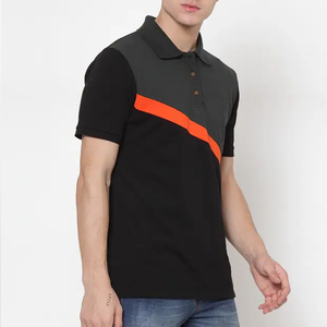 เสื้อโปโลพรีเมียมสำหรับผู้ชาย ให้ความสบายเหนือระดับ ดีไซน์ทันสมัย และงานฝีมือที่ทนทาน เหมาะสำหรับใส่ทำงานหรือใส่ลำลอง - Product Image 5