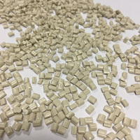 Granulés de plastique HIPS ultra-résistants, matière première en polystyrène, résine PS pour le moulage par injection de boîtiers de télévision