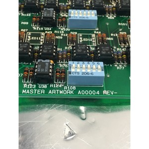 เซ็นเซอร์ Varian 1M86022211 รุ่น Spinner - อุปกรณ์และอะไหล่เซมิคอนดักเตอร์ระดับโลกที่เชื่อถือได้ - Product Image 5
