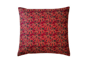 Housse de coussin rectangulaire moderne 100 % coton, écologique, lavable, avec fermeture éclair, pour la maison, le bureau, la terrasse ou la décoration de lit - Product Image 3