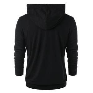 Sudadera con Capucha para Hombre, Estilo Urbano, Talla Grande, Forro Polar Ecológico de 450g, con Logotipo Personalizado, Nueva Moda de Invierno - Product Image 2