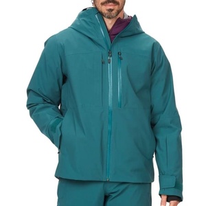 Chaqueta de Esquí y Snowboard Unisex, Premium, Impermeable 10,000mm, Transpirable, con Capucha y Forro Térmico Primaloft, para Invierno - Product Image 1