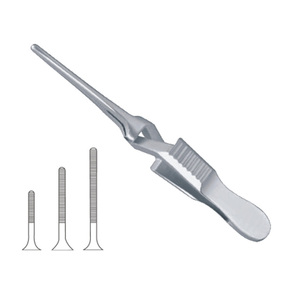 Pinces chirurgicales en acier inoxydable de type Bulldog avec construction de précision et manipulation confortable pour les hôpitaux - Product Image 4