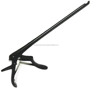 Juego de Kerrison Rongeur de 1mm, 2mm, 3mm, 4mm, 5mm, Instrumentos Quirúrgicos Ortopédicos de Acero Inoxidable Reutilizables Manuales de 5 Piezas - Product Image 2