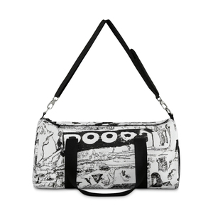 Nueva Bolsa de Viaje Deportiva Grande y Resistente, Personalizada, a la Moda, Impermeable, de Nailon, para Gimnasio, Unisex - Product Image 2