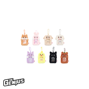 ATEEZ X ANITEEZ ANITEEZ กล่องใส่รูปภาพขนาดเล็กสีสันสดใส - Product Image 1