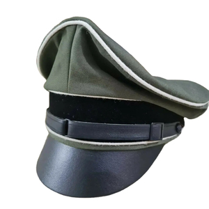 Casquette de Fatigue Maçonnique pour Commandant des Chevaliers Templiers, Plaqué Or, 100% Coton, Insigne Unisexe Adulte, Quatre Saisons, Fête - Product Image 1
