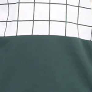 Sudadera con Capucha para Hombre, Diseño Color Block con Patrón Sólido, Corte Regular, Informal, Tejida, de Poliéster/Algodón, Secado Rápido, Forrada, para Invierno - Product Image 6