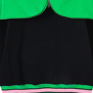 Sudadera con Capucha Personalizada con Letras Griegas AKA, Parche de Chenilla, Forro Polar de Algodón, Estilo Universitario, Secado Rápido, Fabricante Mayorista - Product Image 3