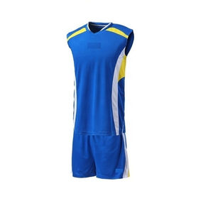 Uniforme de Voleibol Personalizado, Uniforme de Voleibol Sublimado Personalizado, Calidad de Exportación, Fácil de Lavar, Secado Rápido, 100% Poliéster - Product Image 5