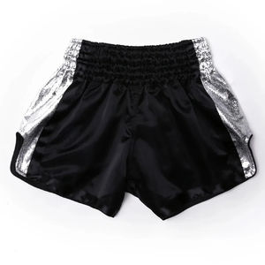 Shorts de grappling MMA personnalisés de haute qualité pour hommes, shorts personnalisés lavés de haute qualité pour adultes, shorts de combat MMA de bonne qualité - Product Image 6