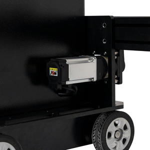 เครื่องพิมพ์ผนังและพื้นคุณภาพดี เครื่องพิมพ์ผนังแนวตั้ง 3 มิติ/เครื่องพิมพ์พื้นหลัง 3 มิติ 2 in 1 - Product Image 4