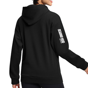 Hoodie Femme Tricoté Respirant Écologique à Épaules Tombantes pour Usage Extérieur – Style Décontracté Streetwear à Prix Abordable - Product Image 5