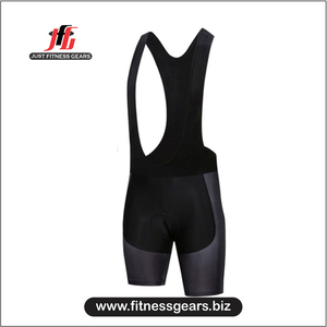 ชุดยูนิฟอร์มปั่นจักรยานแบบไม่มีแขน JUST FITNESS GEARS ผลิตจากผ้าสแปนเด็กซ์/โพลีเอสเตอร์คุณภาพสูง 100% แห้งเร็ว พิมพ์ลายแบบซับลิเมชั่น สำหรับผู้ใหญ่ | - Product Image 3