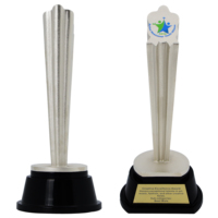 Trophée en résine écologique Stock AFCc Elite League Champions, personnalisé, cadeaux de bienvenue pour les supporters de football saoudiens, souvenir, nouveauté