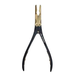 Instrumentos Médicos de Corte y Modelado Óseo, Rongeurs Quirúrgicos Ortopédicos de Acero Inoxidable, Fuente de Alimentación Manual - Product Image 1