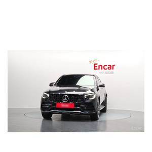 Mercedes-Benz Clase GLC GLC220 d 4MATIC Coupé Mayo 2023 36,104 km Diésel Transmisión Automática Volante a la Izquierda Cámara Trasera - Product Image 3