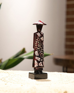 Statue laquée au prix le plus bas, sculpture laquée, best-seller, sculptures décoratives, fourniture directe d'usine - Product Image 3