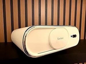 โปรเจคเตอร์พกพาอัจฉริยะ Sovboi พร้อม WiFi6 และบลูทูธ, ความสว่าง 2500 ANSI/ฝาปิดเลนส์อัตโนมัติ & ระบบปรับภาพสี่มิติ/โฟกัสอัตโนมัติ & ระบบควบคุมด้วยเสียง AI - Product Image 4