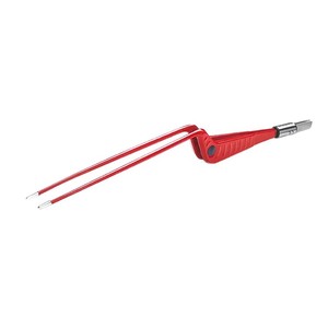 Pinzas Bipolares de Bayoneta Profesionales de Alta Gama - Punta de 1 mm, Cable, Certificación CE ISO - Product Image 1