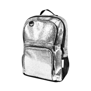 Sac à dos personnalisé pour équipe de cheerleading, sac de sport en gros pour cheerleading, sac à dos scintillant pour étudiantes et filles, idéal pour le cheerleading et la danse - Product Image 2