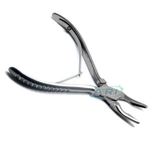 เครื่องมือผ่าตัดทางทันตกรรมแบบมืออาชีพ ทำจากเหล็กกล้าไร้สนิม สำหรับคลินิกทันตกรรม - Product Image 4