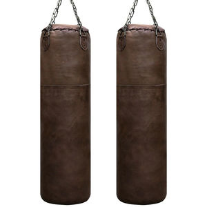 Nouvel Arrivage Sac de Frappe d'Angle en Cuir Durable pour Entraînement de Boxe Service OEM 2026 - Product Image 1