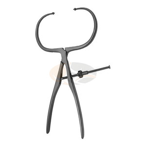 Pince à répositionnement de la patella en acier inoxydable de haute qualité, instrument chirurgical orthopédique durable - Product Image 6