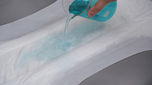 Sản phẩm vệ sinh dùng một lần bảo vệ qua đêm không kiểm soát tã người lớn cho bệnh nhân bệnh viện không tự chủ - Product Image 5