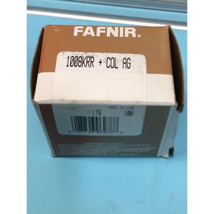 FAFNIR 1008KRR + COL AG BEARING, 3MM15112, 168066 - อุปกรณ์และอะไหล่เซมิคอนดักเตอร์ระดับโลกที่เชื่อถือได้ - Product Image 3
