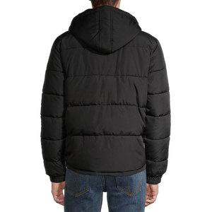 Nouvelle Veste Matelassée Homme Style Tendance 2026 – Prix de Gros – Vêtement d'Extérieur avec Fermeture Éclair pour Hommes - Product Image 2