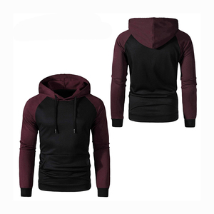 Sudaderas con capucha gruesas de algodón 100% para hombre, personalizables con logo impreso, hombros caídos, estilo flocado, sudaderas con capucha térmicas para hombre - Product Image 2