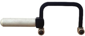 Mini-scie à cadre en acier inoxydable de haute qualité, 2,1/4 po, outil innovant pour la fabrication de bijoux, pour artisans et amateurs, vente en gros - Product Image 2