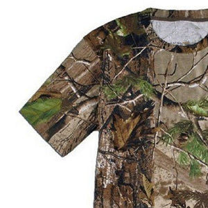 Chaqueta de Caza de Lona para Hombre, de Alta Calidad, Ligera, Impermeable, Cortavientos, Transpirable, de Manga Larga, Servicio OEM, Venta al Por Mayor - Product Image 5