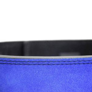 10mm Cowhide Suede <b>leather</b> Weightlifting lever buckle <b>Belt</b> 4" <b>Wide</b> <b>Leather</b> Professional <b>Belt</b> Gym Fitness Lifting <b>Leather</b> <b>Belt</b> - Product Image 6