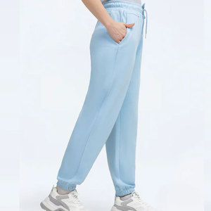 Custom Hot Sale Winter Workwear Streetwear <b>Trouser</b> Baggy Comfortable High Quality Eco-Friendly Breathable Quick Dry Two Pockets - Product Image 4