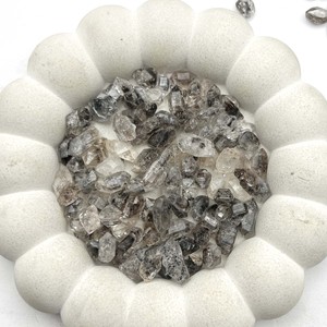 Diamante Herkimer, Piedra Preciosa Suelta |   Piedra natural sin tallar de nacimiento |   Piedra en Bruto para Joyería Hecha a Mano - Product Image 3