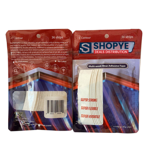 Waterproof Double Sided Sensti-Tak Lace Front Ultra-Hold Adhesive Tape Strong Hold White Hair Extensions Accessory - Product Image 4
