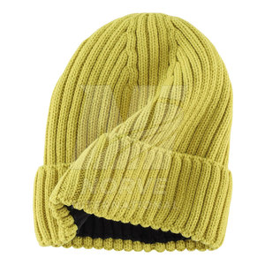 Premium Quality Latest Design <b>Beanie</b> <b>Hats</b> Wholesale 100% <b>Wool</b> & Cotton Customized <b>Beanie</b> <b>Hats</b> - Product Image 3
